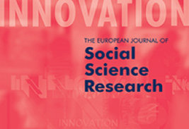 Cover der Fachzeitschrift Innovation - The European Journal of Social Science Research 
